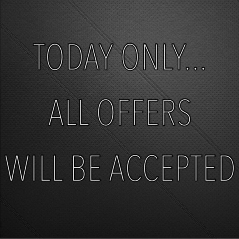 Black Textured Background Sign